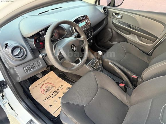 2017 CLİO JOY 1.5 DİZEL MANUEL HATASIZ AYARINDA 298.000 KM