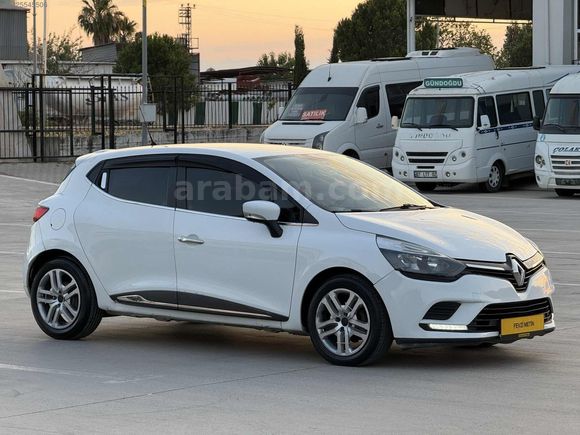 2017 CLİO JOY 1.5 DİZEL MANUEL HATASIZ AYARINDA 298.000 KM