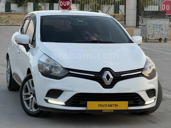 2017 CLİO JOY 1.5 DİZEL MANUEL HATASIZ AYARINDA 298.000 KM