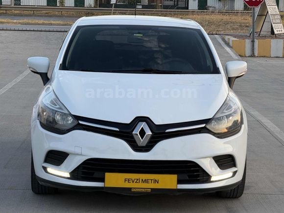 2017 CLİO JOY 1.5 DİZEL MANUEL HATASIZ AYARINDA 298.000 KM