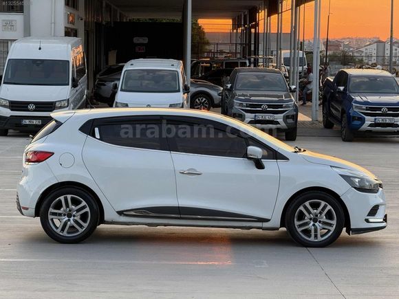 2017 CLİO JOY 1.5 DİZEL MANUEL HATASIZ AYARINDA 298.000 KM