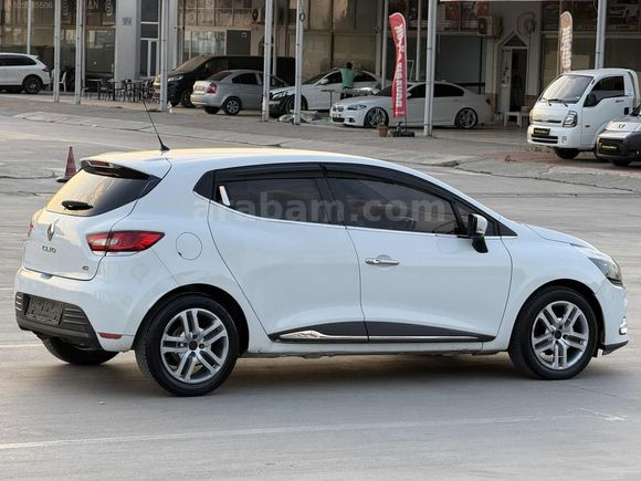 2017 CLİO JOY 1.5 DİZEL MANUEL HATASIZ AYARINDA 298.000 KM