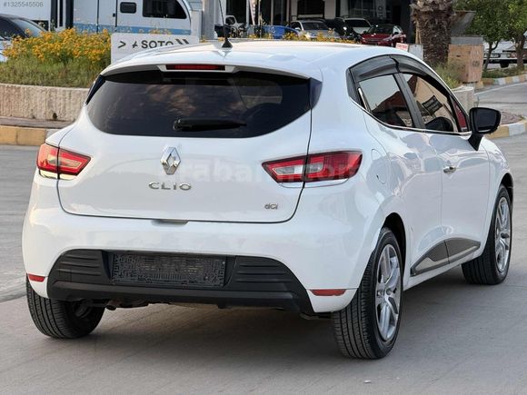 2017 CLİO JOY 1.5 DİZEL MANUEL HATASIZ AYARINDA 298.000 KM