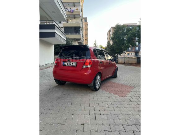 Sahibinden Chevrolet Kalos 1.2 SE 2004 Model 