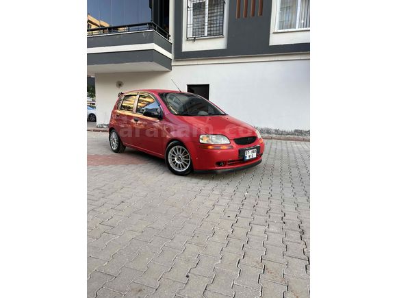 Sahibinden Chevrolet Kalos 1.2 SE 2004 Model 