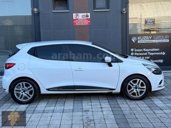 Yeni Kasa-2017-2018 çıkışlı -Renault Clıo 1.5 Dcı-230.Km