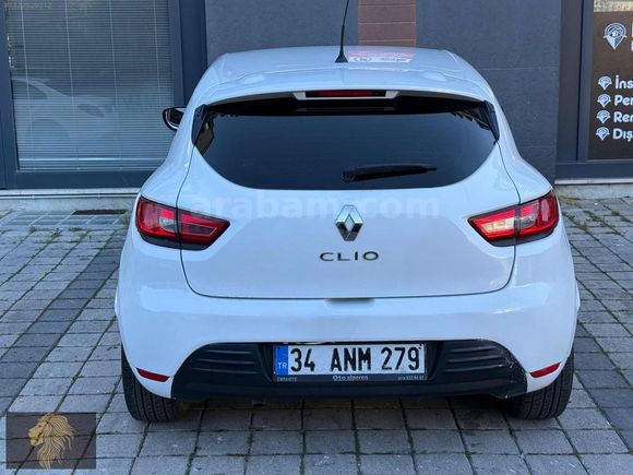 Yeni Kasa-2017-2018 çıkışlı -Renault Clıo 1.5 Dcı-230.Km