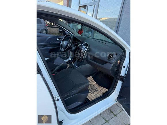 Yeni Kasa-2017-2018 çıkışlı -Renault Clıo 1.5 Dcı-230.Km