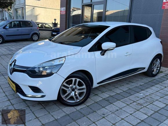 Yeni Kasa-2017-2018 çıkışlı -Renault Clıo 1.5 Dcı-230.Km