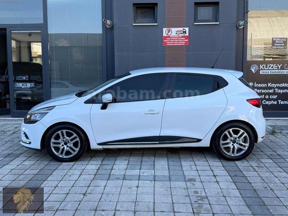Yeni Kasa-2017-2018 çıkışlı -Renault Clıo 1.5 Dcı-230.Km