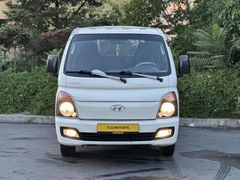 DÜŞÜK KİLOMETRE SERVİS BAKIMLI H100 AÇIK KASA