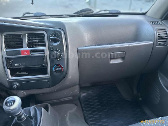 DÜŞÜK KİLOMETRE SERVİS BAKIMLI H100 AÇIK KASA