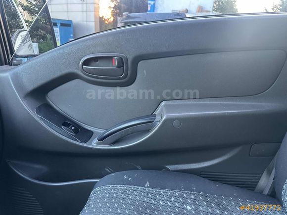 DÜŞÜK KİLOMETRE SERVİS BAKIMLI H100 AÇIK KASA