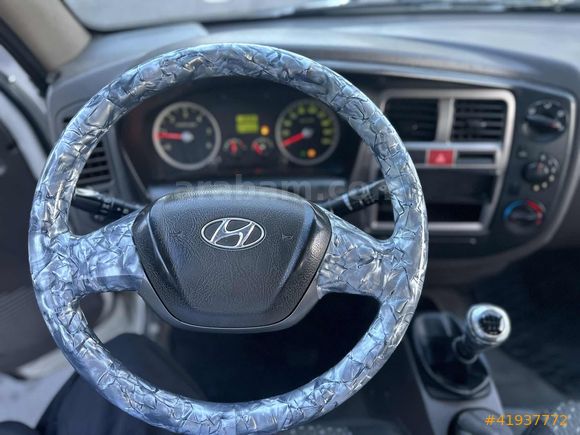 DÜŞÜK KİLOMETRE SERVİS BAKIMLI H100 AÇIK KASA