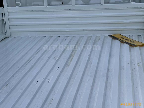 DÜŞÜK KİLOMETRE SERVİS BAKIMLI H100 AÇIK KASA