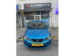 DK OTOMOTİV'DEN OTOMATİK HATASIZ BAKIMLI İBİZA