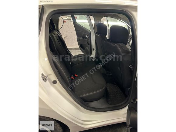 2017 Renault Clio 1.5 dCi Joy Manuel | Dizel | Beyaz | 143.000km