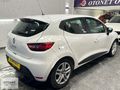 2017 Renault Clio 1.5 dCi Joy Manuel | Dizel | Beyaz | 143.000km