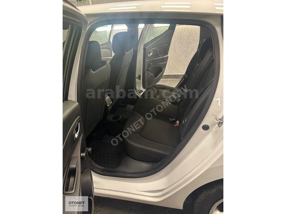 2017 Renault Clio 1.5 dCi Joy Manuel | Dizel | Beyaz | 143.000km