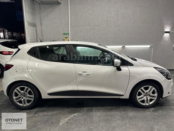 2017 Renault Clio 1.5 dCi Joy Manuel | Dizel | Beyaz | 143.000km