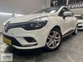 2017 Renault Clio 1.5 dCi Joy Manuel | Dizel | Beyaz | 143.000km