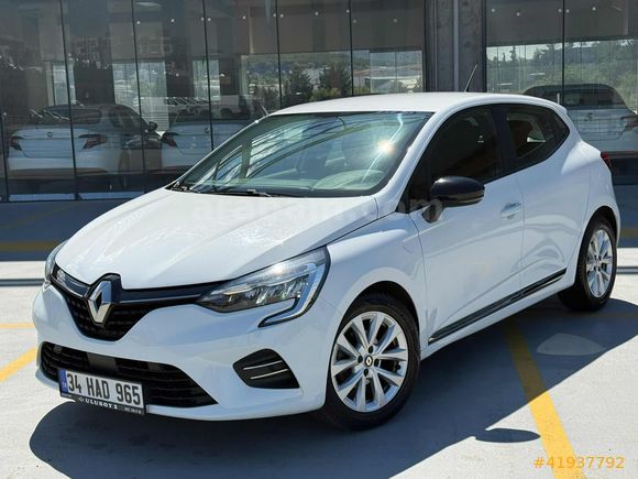 2023_MODEL_RENAULT_CLİO_TOUCH_HATASIZ_BOYASIZ_DEĞİŞENSİZ