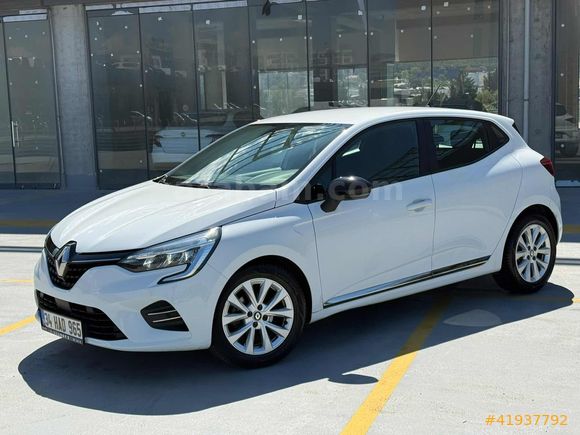 2023_MODEL_RENAULT_CLİO_TOUCH_HATASIZ_BOYASIZ_DEĞİŞENSİZ