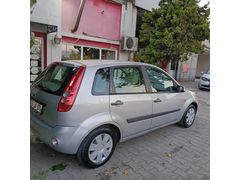 Sahibinden Ford Fiesta 1.6 Comfort 2007 Model  139.000 km Gri (Gümüş)