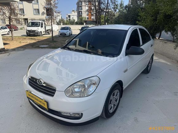 2012 ACCENT ERA TAM OTOMATİK BAKIMLI MASRAFSIZ ORJİNAL