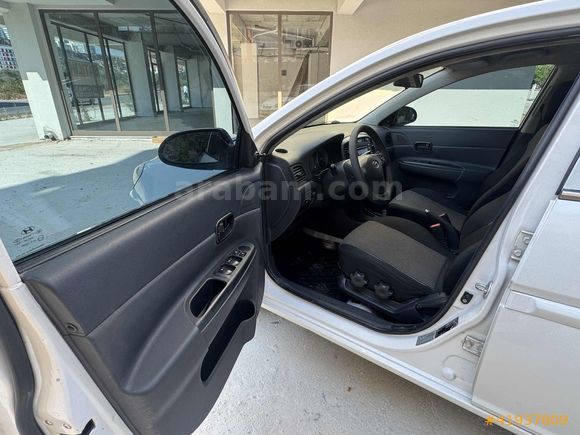 2012 ACCENT ERA TAM OTOMATİK BAKIMLI MASRAFSIZ ORJİNAL