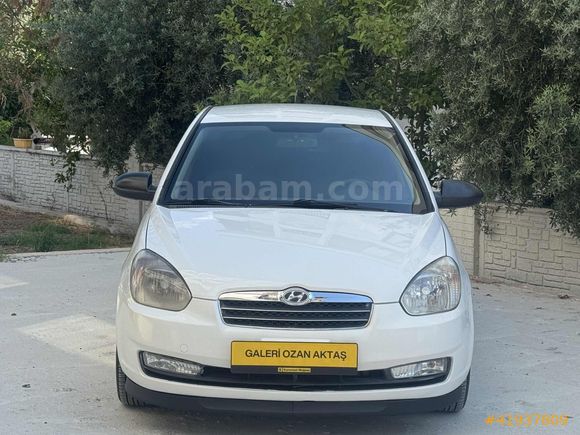 2012 ACCENT ERA TAM OTOMATİK BAKIMLI MASRAFSIZ ORJİNAL