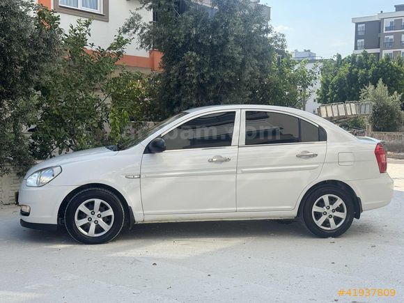 2012 ACCENT ERA TAM OTOMATİK BAKIMLI MASRAFSIZ ORJİNAL