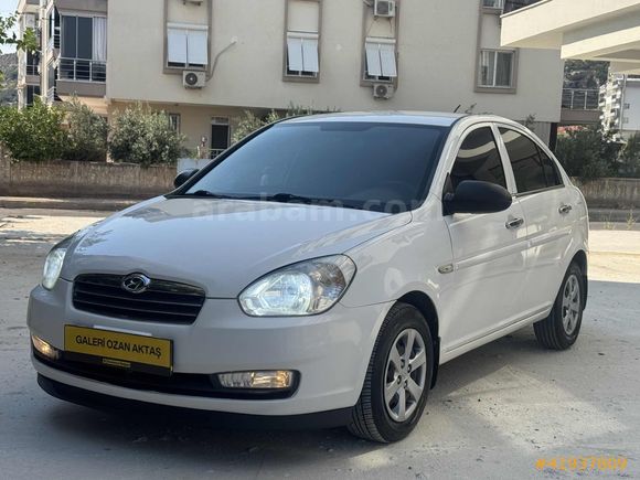 2012 ACCENT ERA TAM OTOMATİK BAKIMLI MASRAFSIZ ORJİNAL