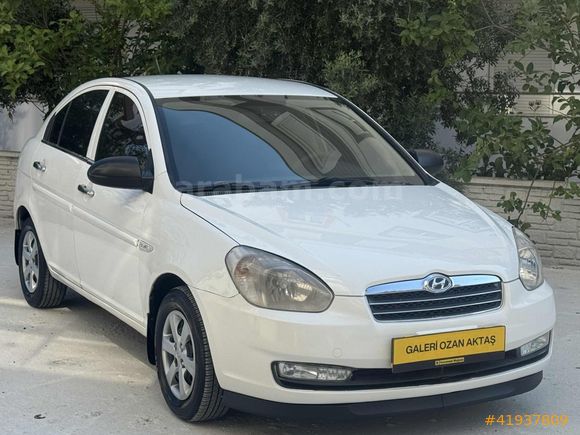 2012 ACCENT ERA TAM OTOMATİK BAKIMLI MASRAFSIZ ORJİNAL