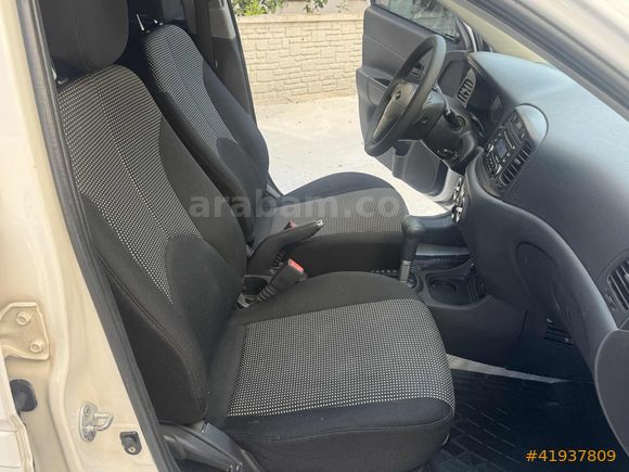 2012 ACCENT ERA TAM OTOMATİK BAKIMLI MASRAFSIZ ORJİNAL