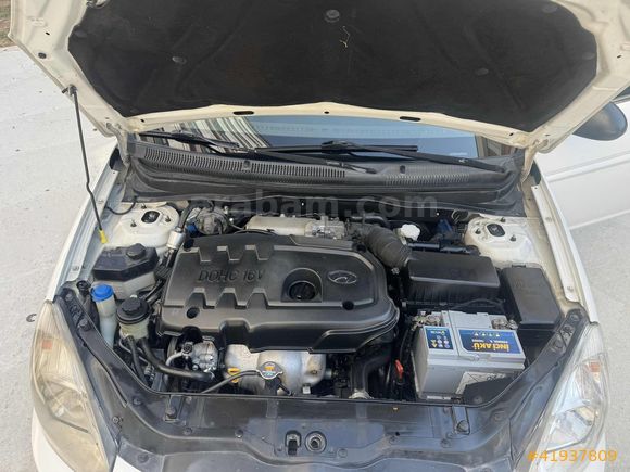 2012 ACCENT ERA TAM OTOMATİK BAKIMLI MASRAFSIZ ORJİNAL
