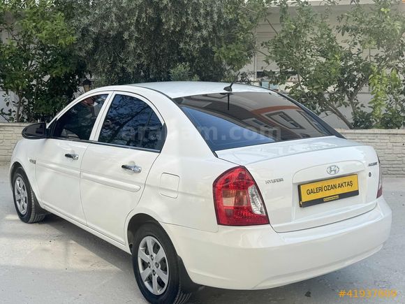 2012 ACCENT ERA TAM OTOMATİK BAKIMLI MASRAFSIZ ORJİNAL