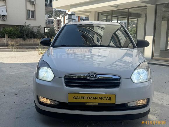 2012 ACCENT ERA TAM OTOMATİK BAKIMLI MASRAFSIZ ORJİNAL