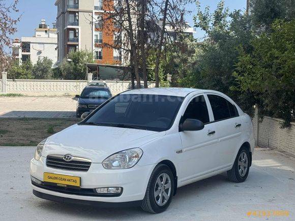 2012 ACCENT ERA TAM OTOMATİK BAKIMLI MASRAFSIZ ORJİNAL