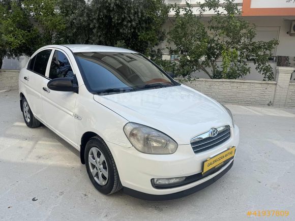 2012 ACCENT ERA TAM OTOMATİK BAKIMLI MASRAFSIZ ORJİNAL