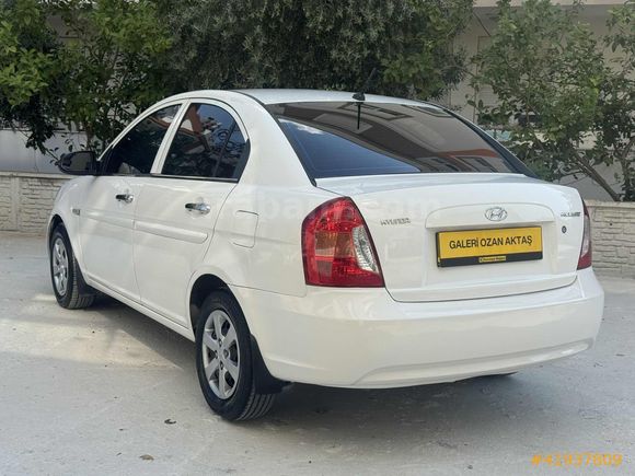 2012 ACCENT ERA TAM OTOMATİK BAKIMLI MASRAFSIZ ORJİNAL