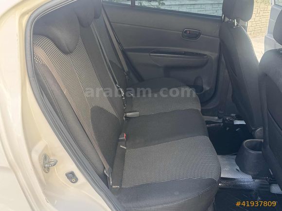 2012 ACCENT ERA TAM OTOMATİK BAKIMLI MASRAFSIZ ORJİNAL