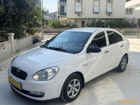 2012 ACCENT ERA TAM OTOMATİK BAKIMLI MASRAFSIZ ORJİNAL