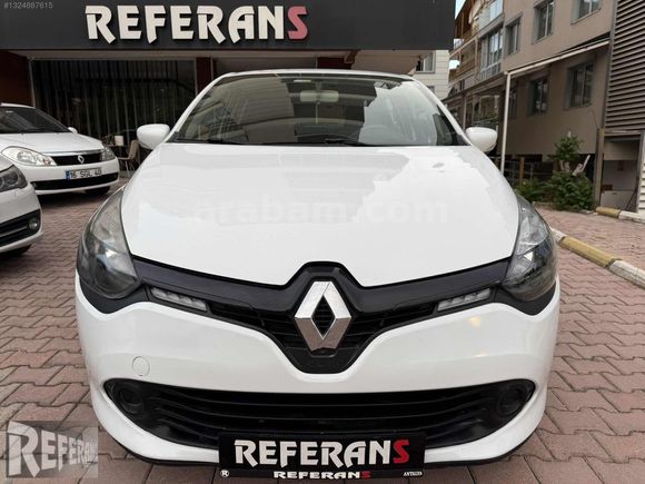 HATASIZ-1.5 DCi JOY-EMSALSİZ TEMİZLİKTE-4 LASTİK SIFIR