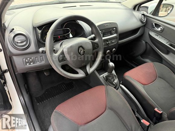 HATASIZ-1.5 DCi JOY-EMSALSİZ TEMİZLİKTE-4 LASTİK SIFIR
