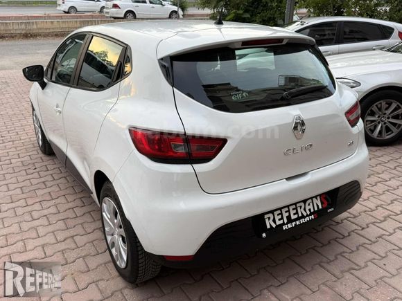 HATASIZ-1.5 DCi JOY-EMSALSİZ TEMİZLİKTE-4 LASTİK SIFIR