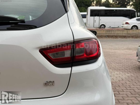 HATASIZ-1.5 DCi JOY-EMSALSİZ TEMİZLİKTE-4 LASTİK SIFIR