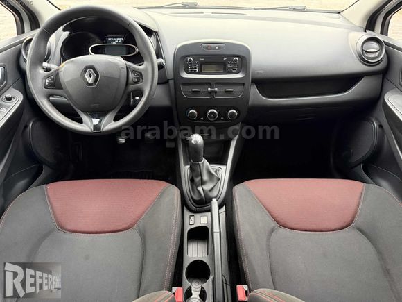 HATASIZ-1.5 DCi JOY-EMSALSİZ TEMİZLİKTE-4 LASTİK SIFIR