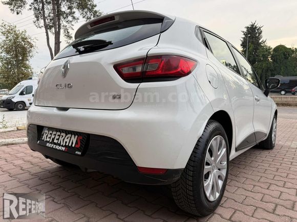 HATASIZ-1.5 DCi JOY-EMSALSİZ TEMİZLİKTE-4 LASTİK SIFIR