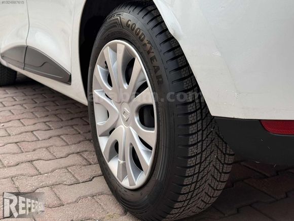 HATASIZ-1.5 DCi JOY-EMSALSİZ TEMİZLİKTE-4 LASTİK SIFIR
